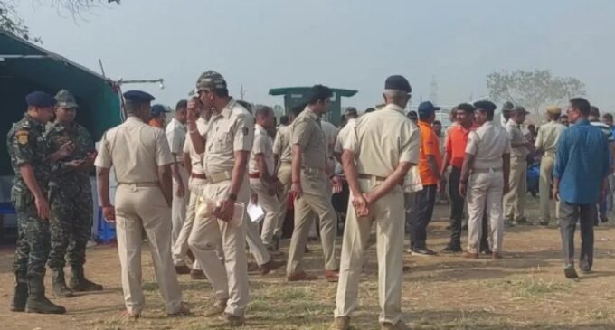 Security beefed up for PM Narendra Modi’s Odisha visit