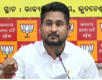 BJP lawmaker castigates Odisha’s ruling BJD for tardy progress of state