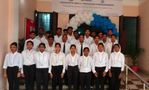 Odisha Skill Development Authority , Vedanta Lanjigarh signs pact to upskill rural youths