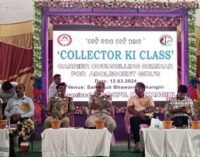 Students Receive Expert Guidance Through Collector Ki Class Program for Career