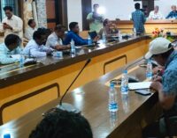 Collector Malkangiri Leads Meeting to Enforce Model Code of Conduct Ahead of Elections
