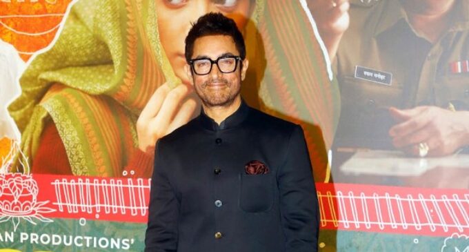 Aamir Khan turns 59, says he will continue to back stories like ‘Laapataa Ladies’