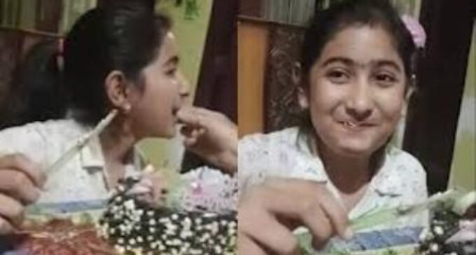10-year-old Punjab girl dies after eating her birthday cake ordered online