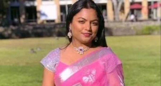 Hyderabad woman found dead in Australia, husband flies to India with son