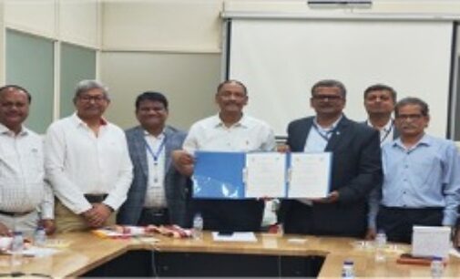 An MoU has been signed between CSIR-IMMT, Bhubaneswar and GSI, Kolkata for the research work on critical minerals from various low-grade ores of India