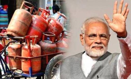 Cooking gas cylinder price cut by Rs 100 in government’s Women’s Day gift