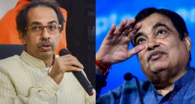 ‘Join us if you are being insulted’: Uddhav Thackeray to Nitin Gadkari