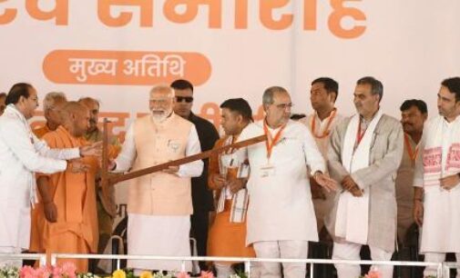 Fighting big battle against corrupt, won’t be intimidated by attacks: PM at Meerut rally