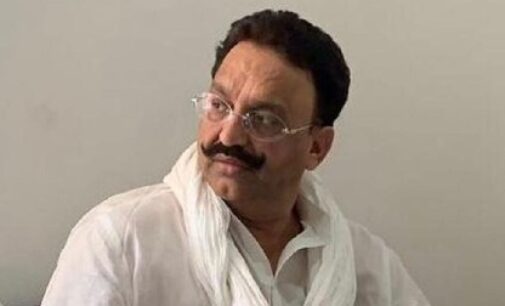 Mukhtar Ansari was subjected to slow poisoning in jail: Son Umar Ansari