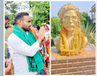 Tributes paid to Madhu Babu on his birth anniversary