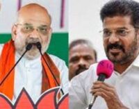 Revanth Reddy attacks BJP after police summons in Amit Shah’s fake video case