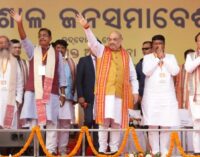 Amit Shah to launch BJP poll campaign in Odisha on April 25