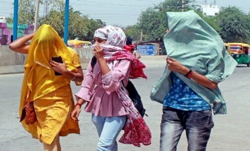 ‘Heatwave spell in east India to continue for 5 days’: IMD