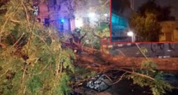 KOLKATA: 8 die, many hurt as storm ravages Jalpaiguri