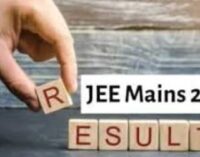JEE-Mains 2024 results announced: 56 candidates score 100 NTA scores, including two females