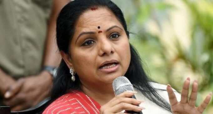 BRS leader Kavitha denied interim bail in Delhi excise scam case