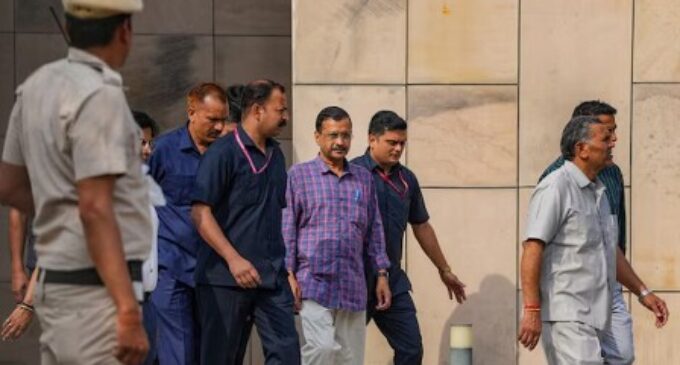 Excise policy case: Court reserves order on Kejriwal’s interim bail plea for June 5