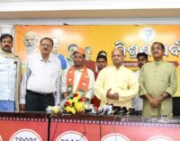 Blow to BJD as Laxmipur ex-MLA Kailash Kulesika quits party, joins BJP