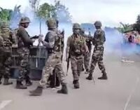 2 CRPF personnel killed in Manipur’s Naransena in an attack by militants