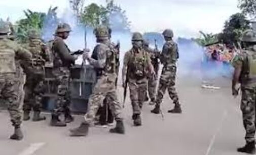 2 CRPF personnel killed in Manipur’s Naransena in an attack by militants