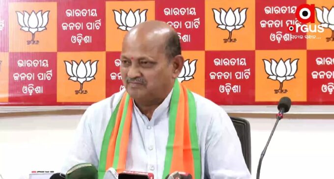 BJP announces first list candidates for Odisha Assembly polls, 49 new faces among 112 names