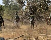 ଘଞ୍ଚ ଜଙ୍ଗଲରେ ମାଓବାଦୀ -ସୁରକ୍ଷା କର୍ମୀ ଗୁଳି ବିନିମୟ : ସୁରକ୍ଷାକର୍ମୀଙ୍କ ଗୁଳିରେ ୨ ମାଓବାଦୀ ନିହତ