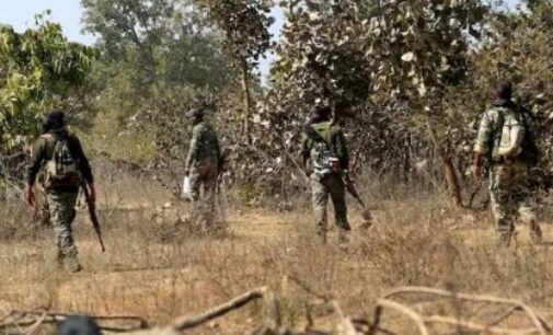 4 Naxalites killed in encounter with security personnel in Chhattisgarh’s Bijapur