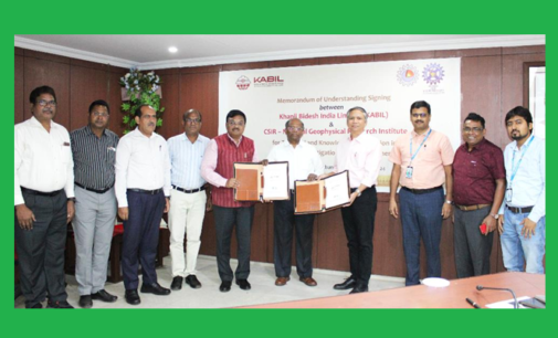 KABIL inks MoU with CSIR-NGRI for advancing geophysical investigations in critical, strategic minerals sector