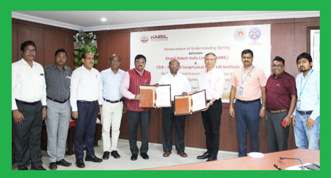 KABIL inks MoU with CSIR-NGRI for advancing geophysical investigations in critical, strategic minerals sector