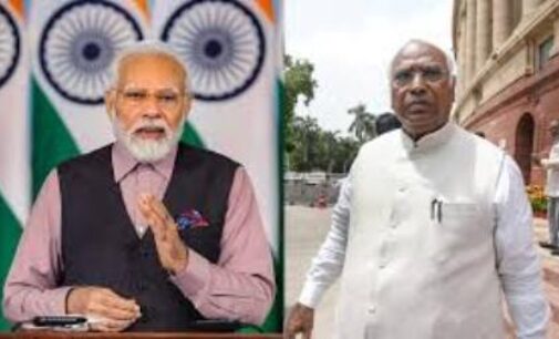 Kharge accuses BJP’s ‘ideological ancestors’ of backing British, Muslim League over Indian interests