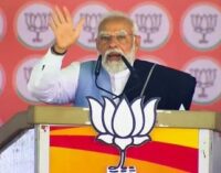 Modi doesn’t believe in attacking from back: PM on Balakot airstrikes