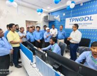 TPNODL inaugurates Area Power System Control Centre at Keonjhar 