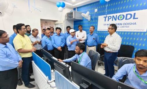 TPNODL inaugurates Area Power System Control Centre at Keonjhar 