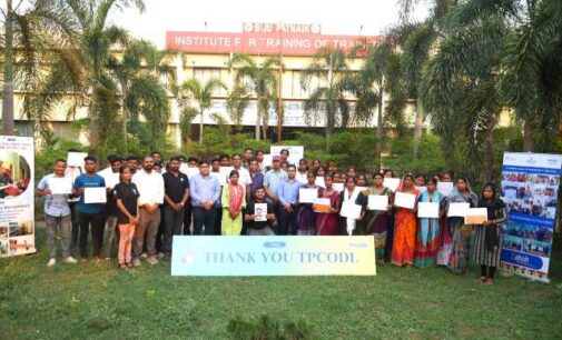 TPCODL Empowering Odisha’s Youth with Daksh Program