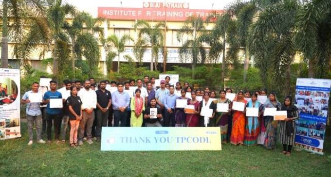 TPCODL Empowering Odisha’s Youth with Daksh Program