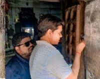Odisha: Researchers successfully decipher 700-yr-old inscription in Khurda