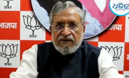 Sushil Modi says ‘fighting cancer for 6 months, won’t be able to contest polls’