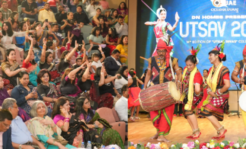 Odisha Samaj UAE celebrates Utkal Divas 2024 with spirit and fervour