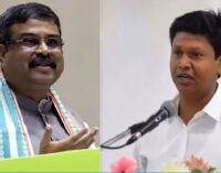 In Odisha’s Sambalpur, BJP’s Dharmendra Pradhan, BJD strongman Pranab Das fight high-risk battle