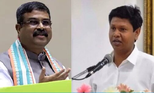 In Odisha’s Sambalpur, BJP’s Dharmendra Pradhan, BJD strongman Pranab Das fight high-risk battle