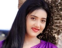 Leading Ollywood actor Varsha Priyadarshini joins BJD, to campaign for party