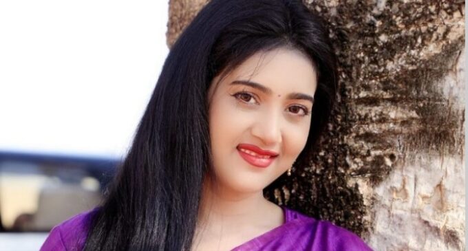 Leading Ollywood actor Varsha Priyadarshini joins BJD, to campaign for party