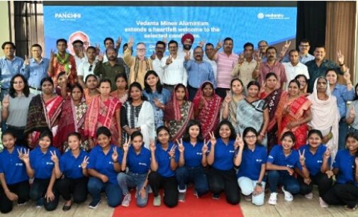 Vedanta Aluminium extends ‘Project Panchhi’ initiative to Belpahar district