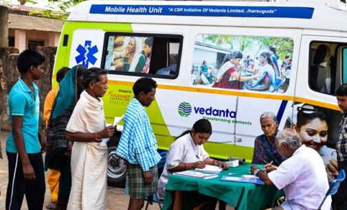 Vedanta Aluminium’s Healthcare Initiatives Benefit around 4 Lakh People in Odisha & Chhattisgarh