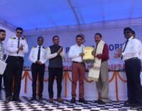 61st National Maritime Day celebrated at Paradip Port Authority