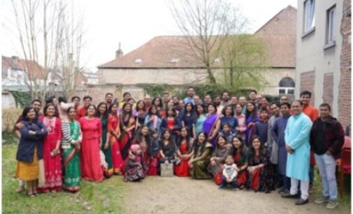 Belgium’s Odia Community celebrates it’s first ‘Utkala Dibasa’ at Brussels