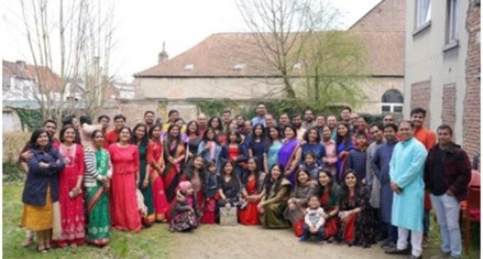 Belgium’s Odia Community celebrates it’s first ‘Utkala Dibasa’ at Brussels