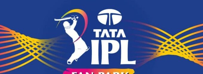 TATA IPL Fan Park 2024 at KIIT cricket stadium on 20th & 21st April 2024