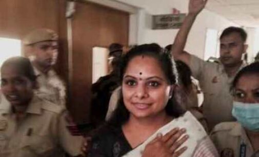 After ED, CBI arrests BRS leader K Kavitha in corruption case linked to Delhi excise policy ‘scam’