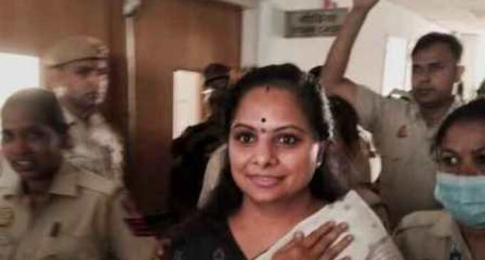 After ED, CBI arrests BRS leader K Kavitha in corruption case linked to Delhi excise policy ‘scam’